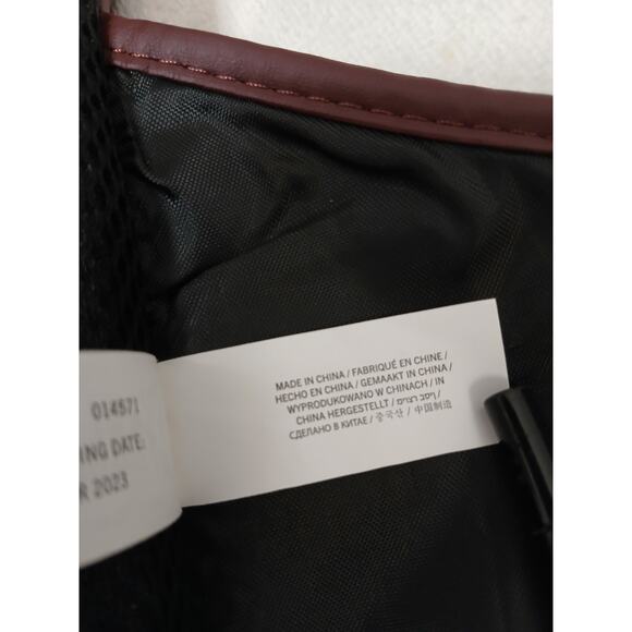 Everlast Elite Pro Hook and Loop 2 Boxing Gloves Purple Maroon 12 oz. Secure Fit - Picture 9 of 13